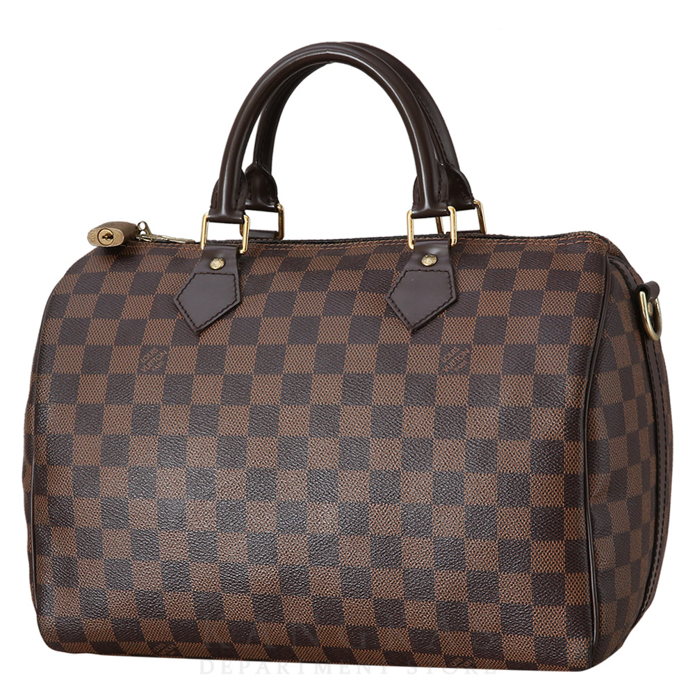 LOUIS VUITTON(USED)루이비통 다미에 에벤 스피디30 반둘리에